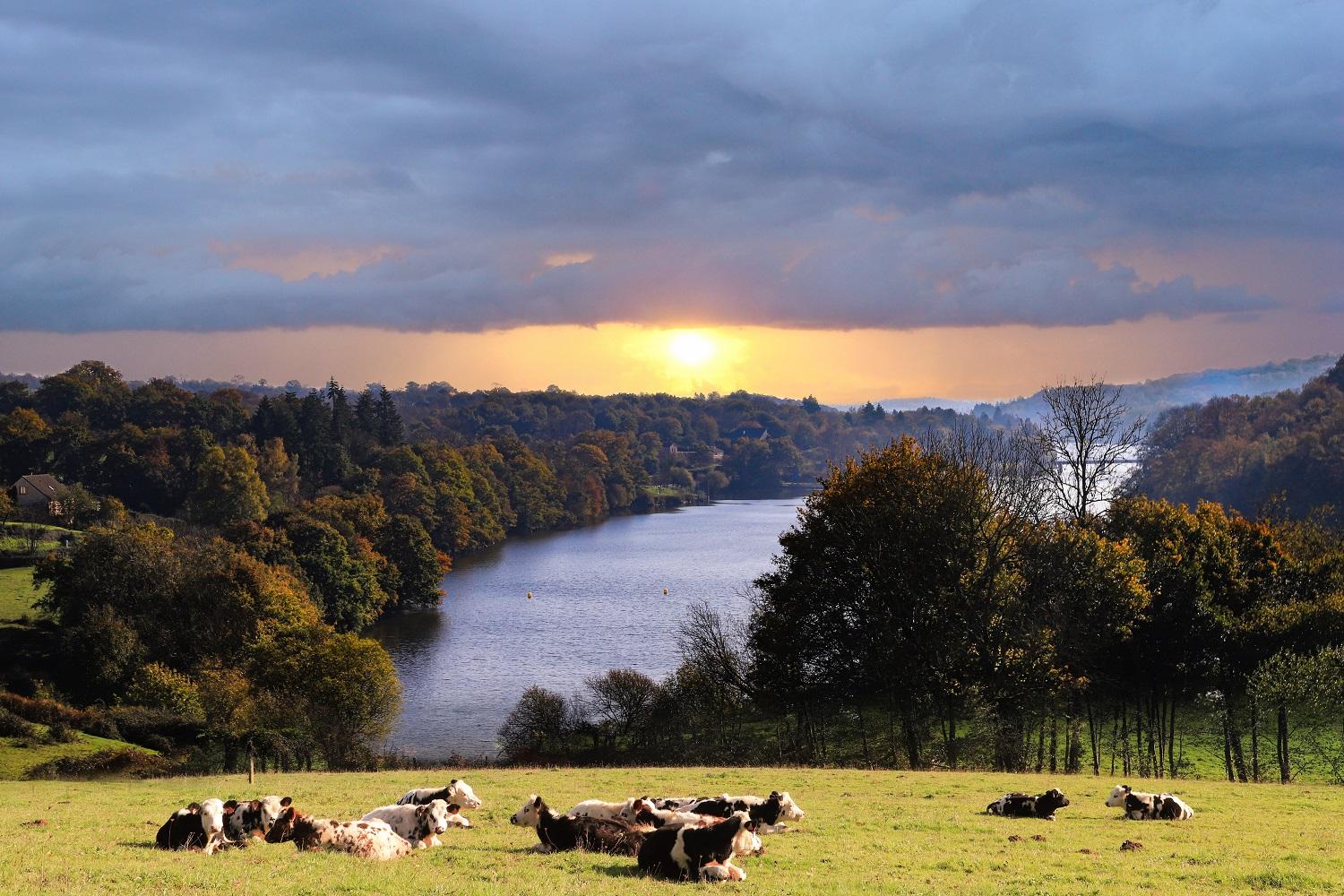 Lac de rabodanges j e rubio web